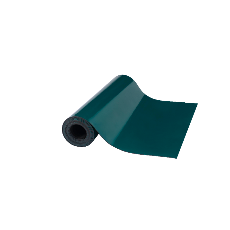 Blue ESD rubber mat